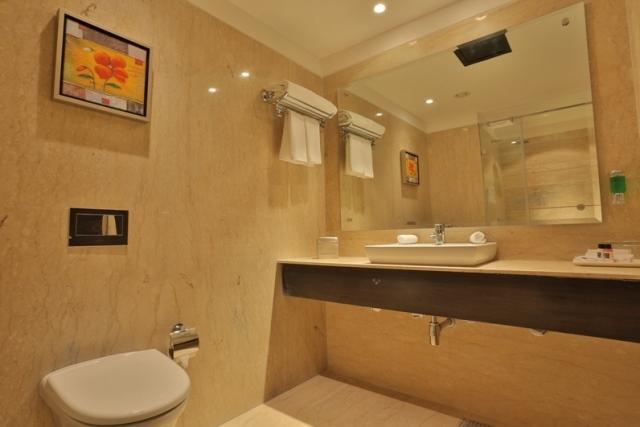 Una Smart Mandarin Panchkula Exterior photo