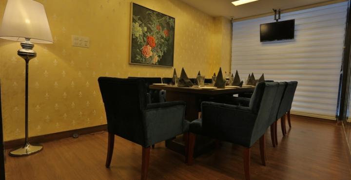 Una Smart Mandarin Panchkula Exterior photo
